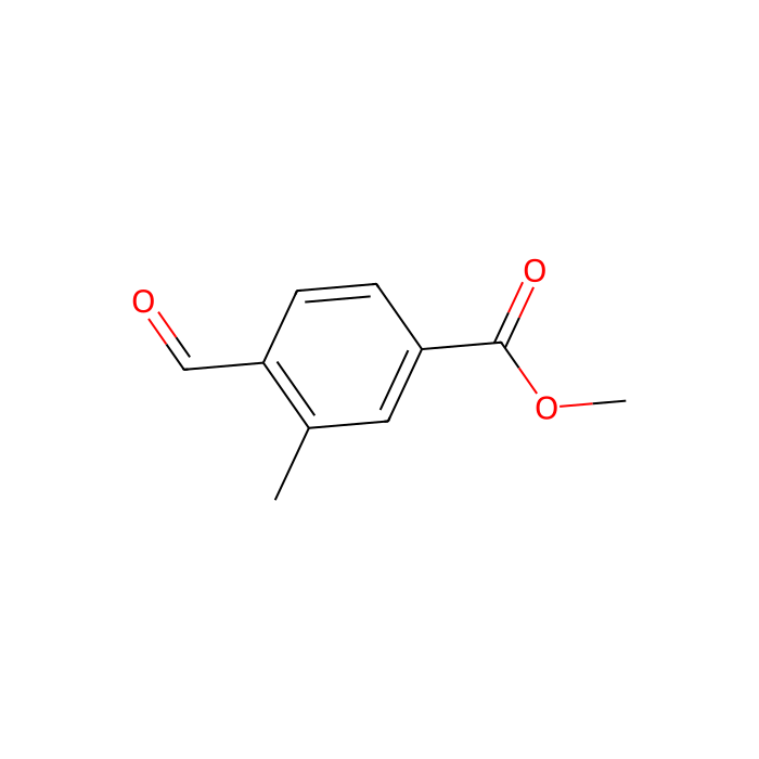 Methyl 4-formyl-3-methylbenzoate - ≥98% CAS No(24078-24-8) by Aladdin Scientific