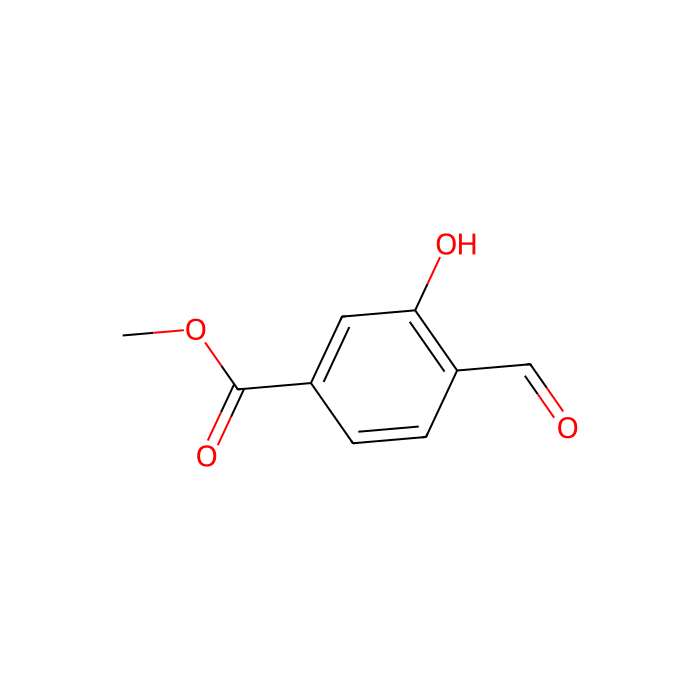Methyl 4-formyl-3-hydroxybenzoate - ≥95% CAS No(24589-98-8) by Aladdin Scientific