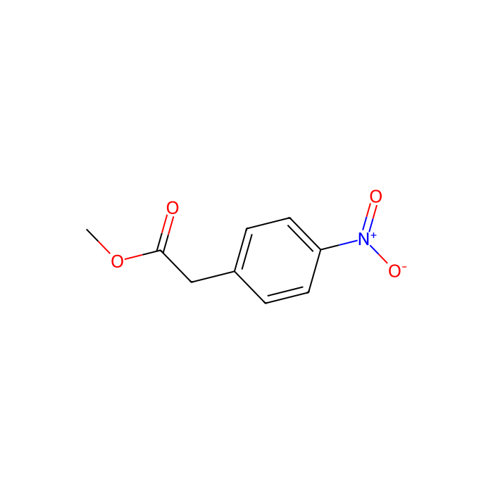 Methyl 2-(4-nitrophenyl)acetate - ≥98% CAS No(2945-08-6) by Aladdin Scientific