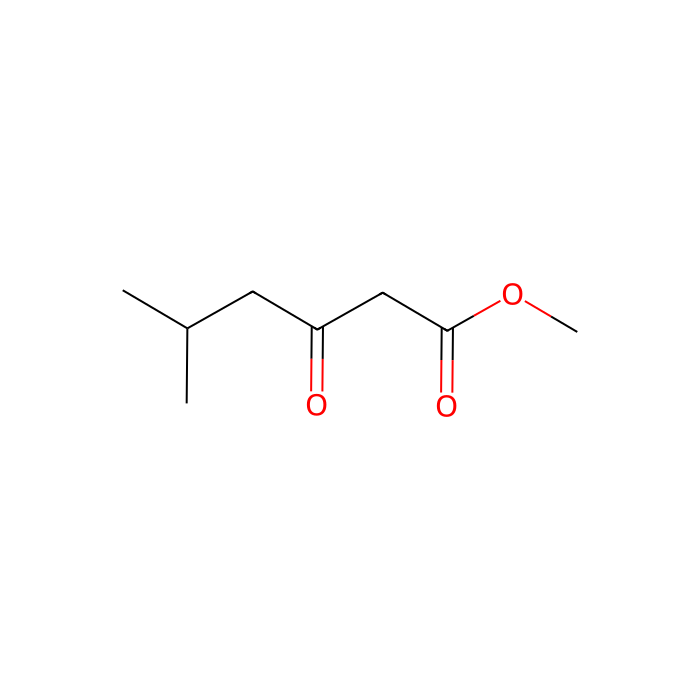 Methyl 5-methyl-3-oxohexanoate - ≥98% CAS No(30414-55-2) by Aladdin Scientific
