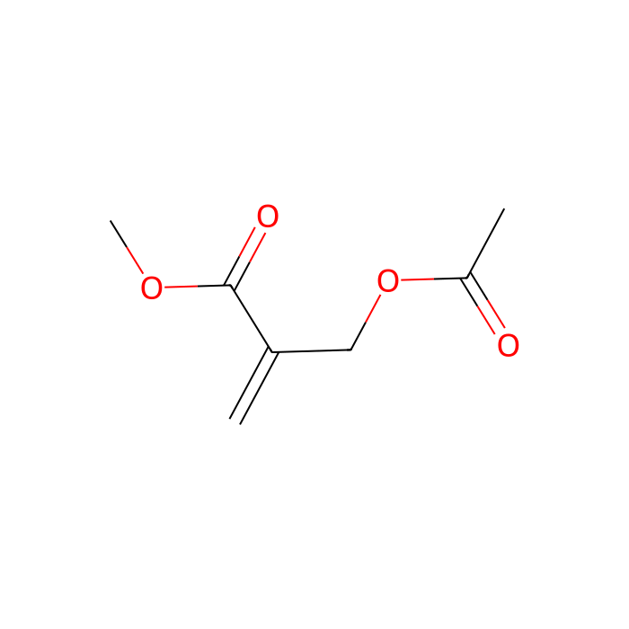 Methyl 2-(acetoxymethyl)acrylate - ≥95% CAS No(30982-08-2) by Aladdin Scientific