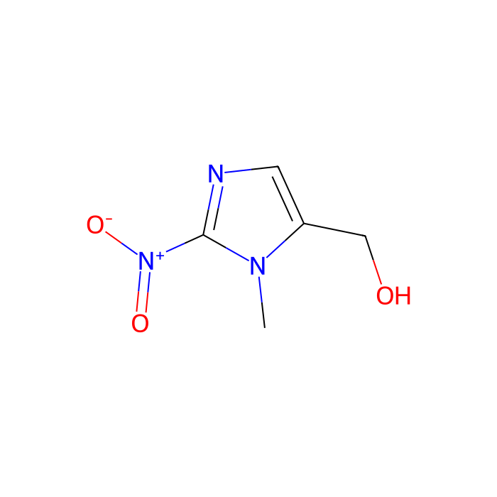 (1-Methyl-2-nitro-1H-imidazol-5-yl)methanol - ≥97% CAS No(39070-14-9) by Aladdin Scientific