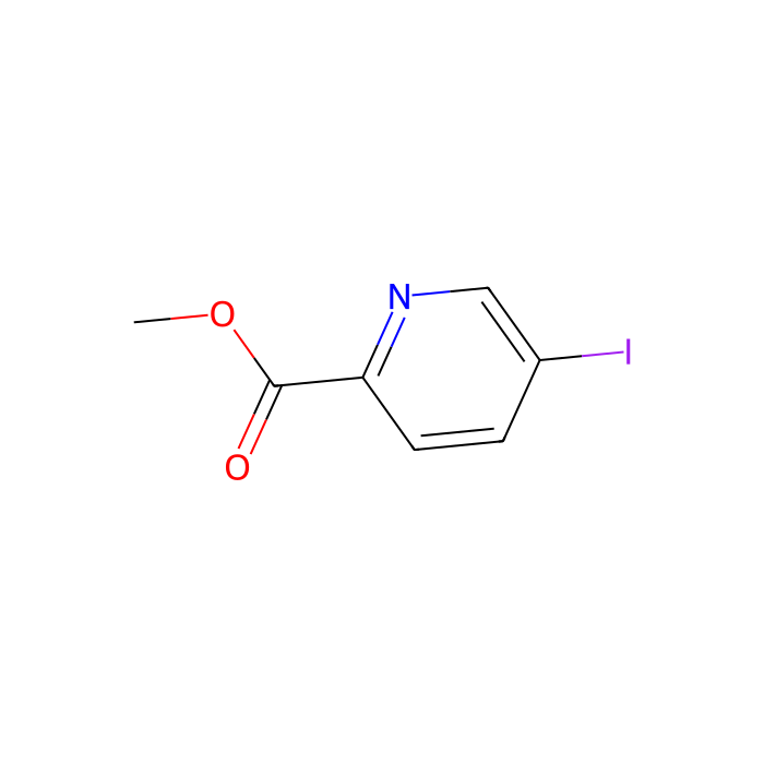 Methyl 5-iodopicolinate - ≥97% CAS No(41960-44-5) by Aladdin Scientific