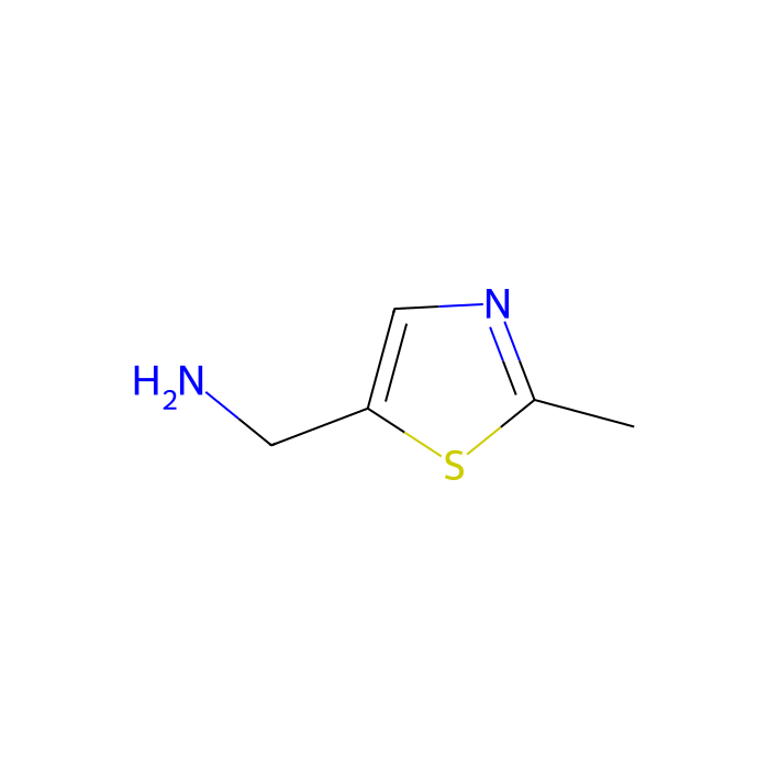 (2-Methylthiazol-5-yl)methanamine - ≥98% CAS No(63139-97-9) by Aladdin Scientific