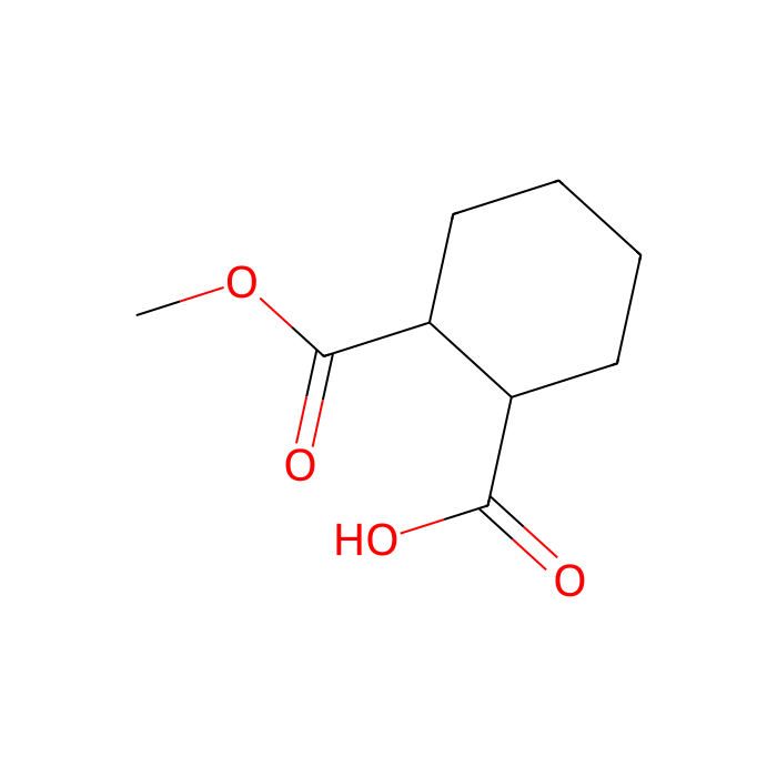 2-(Methoxycarbonyl)cyclohexanecarboxylic acid - ≥98% CAS No(7719-08-6) by Aladdin Scientific