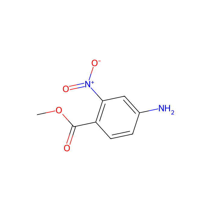 Methyl 4-amino-2-nitrobenzoate - ≥98% CAS No(84228-45-5) by Aladdin Scientific