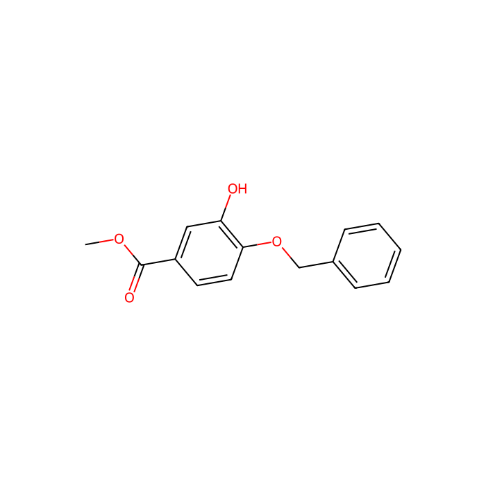 Methyl 4-(benzyloxy)-3-hydroxybenzoate - ≥95% CAS No(87687-75-0) by Aladdin Scientific