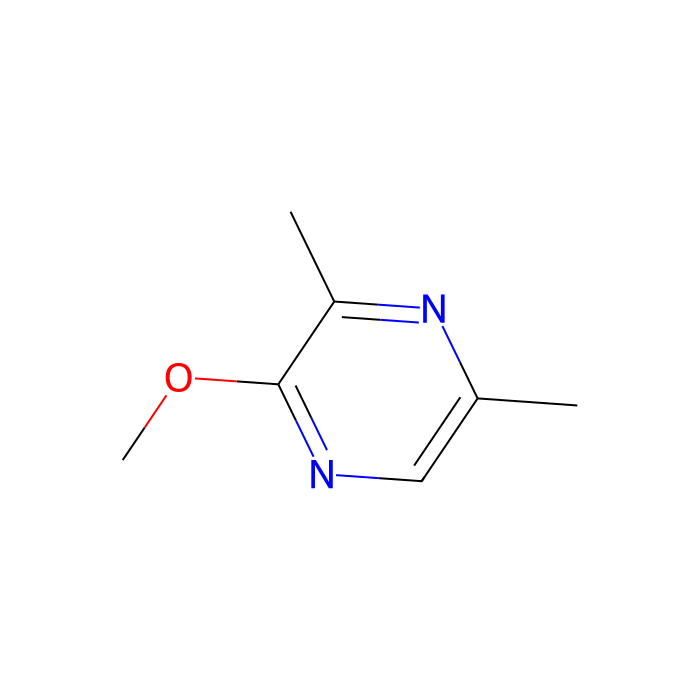 2-Methoxy-3,5-dimethylpyrazine - ≥95% CAS No(92508-08-2) by Aladdin Scientific