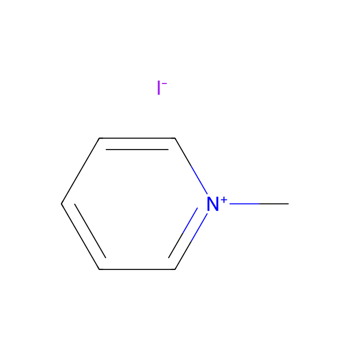 1-Methylpyridin-1-ium iodide - ≥95% CAS No(930-73-4) by Aladdin Scientific