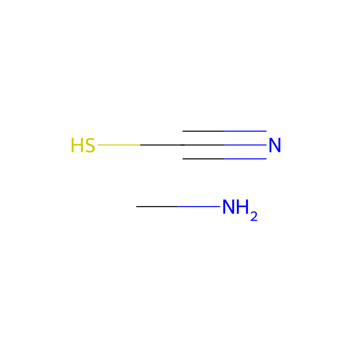 Methylammonium Thiocyanate(Contain chlorine) - ≥85%(T) CAS No(61540-63-4) by Aladdin Scientific