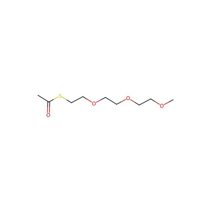 m-PEG3-S-Acetyl - ≥98% CAS No(857284-78-7) by Aladdin Scientific