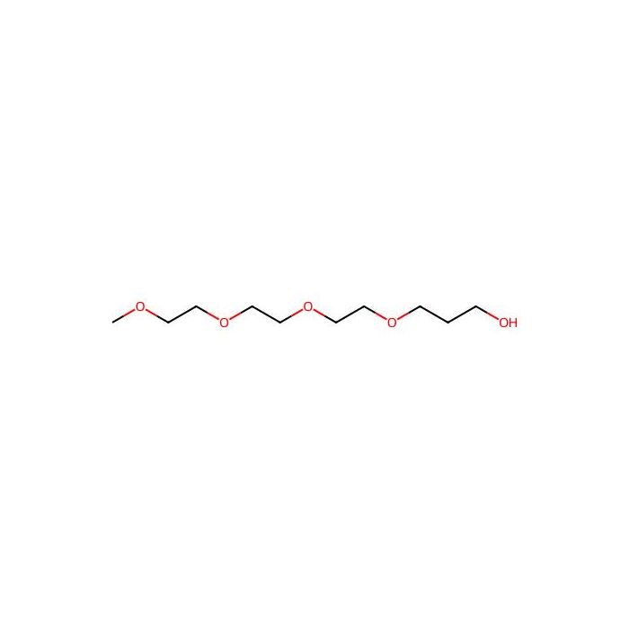 m-PEG4-(CH2)3-alcohol - ≥98% CAS No(145526-76-7) by Aladdin Scientific