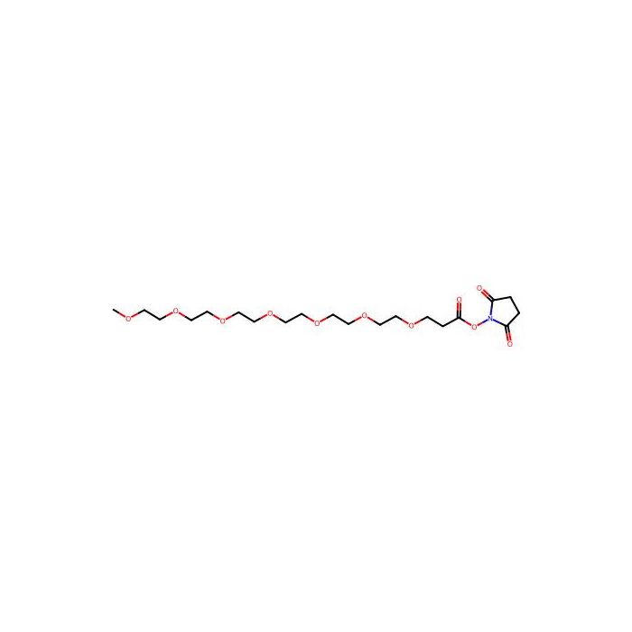 m-PEG7-NHS ester - ≥98% CAS No(874208-92-1) by Aladdin Scientific