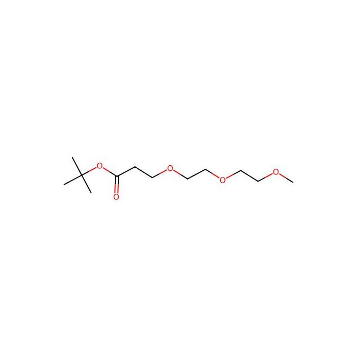 m-PEG3-t-butyl ester - ≥98% CAS No(1778219-81-0) by Aladdin Scientific