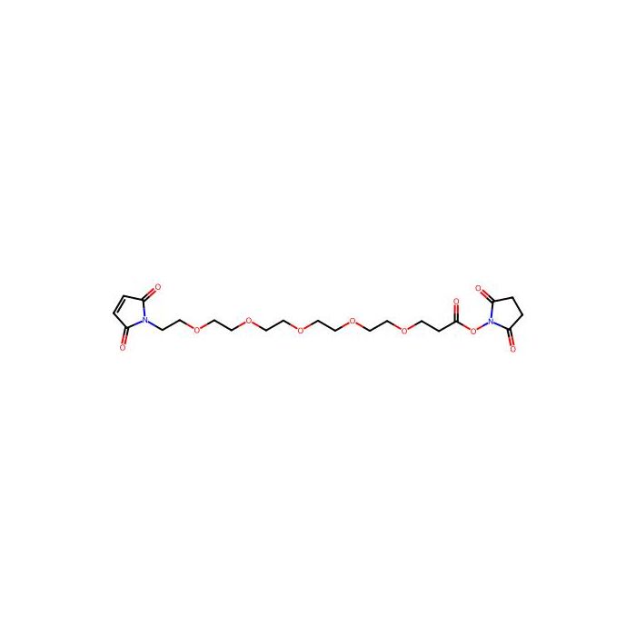 Mal-PEG5-NHS ester - ≥98% CAS No(1807537-42-3) by Aladdin Scientific