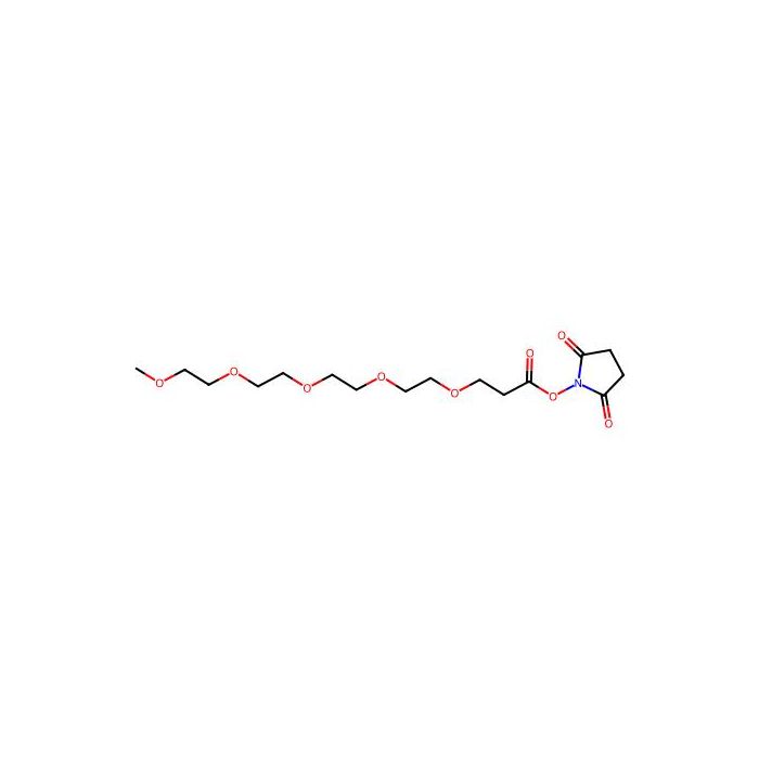 m-PEG5-NHS ester - ≥98% CAS No(874208-94-3) by Aladdin Scientific