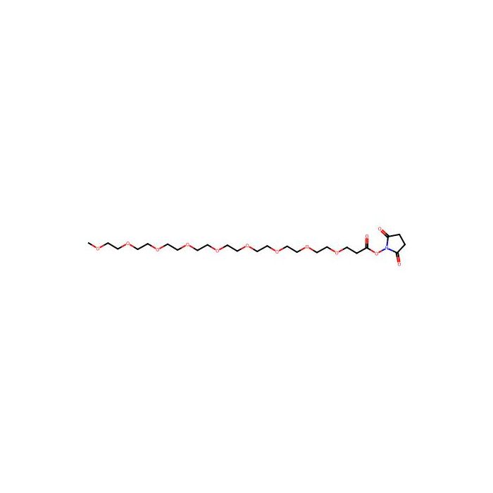 m-PEG9-NHS ester - ≥98% CAS No(1316189-13-5) by Aladdin Scientific