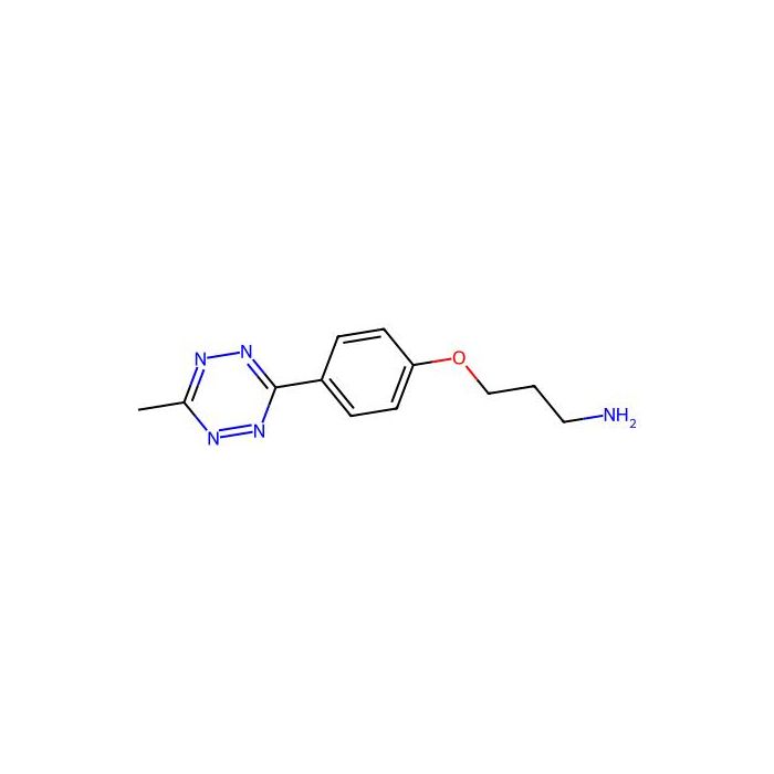 Methyltetrazine-propylamine HCl salt - ≥95% CAS No(1802978-47-7) by Aladdin Scientific