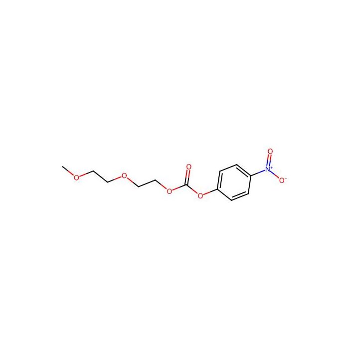 m-PEG3-4-nitrophenyl carbonate - ≥96% CAS No(105108-59-6) by Aladdin Scientific