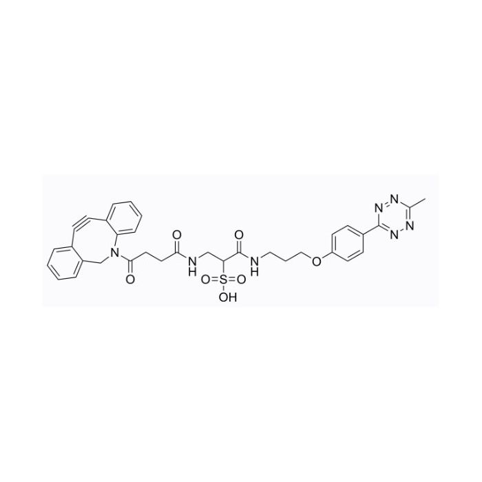 Methyltetrazine-DBCO - ≥95% CAS No(1802238-48-7) by Aladdin Scientific