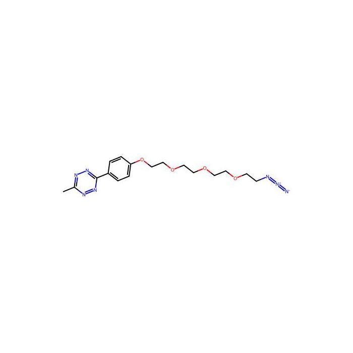 Methyltetrazine-PEG4-azide - ≥95% CAS No(1802908-04-8) by Aladdin Scientific