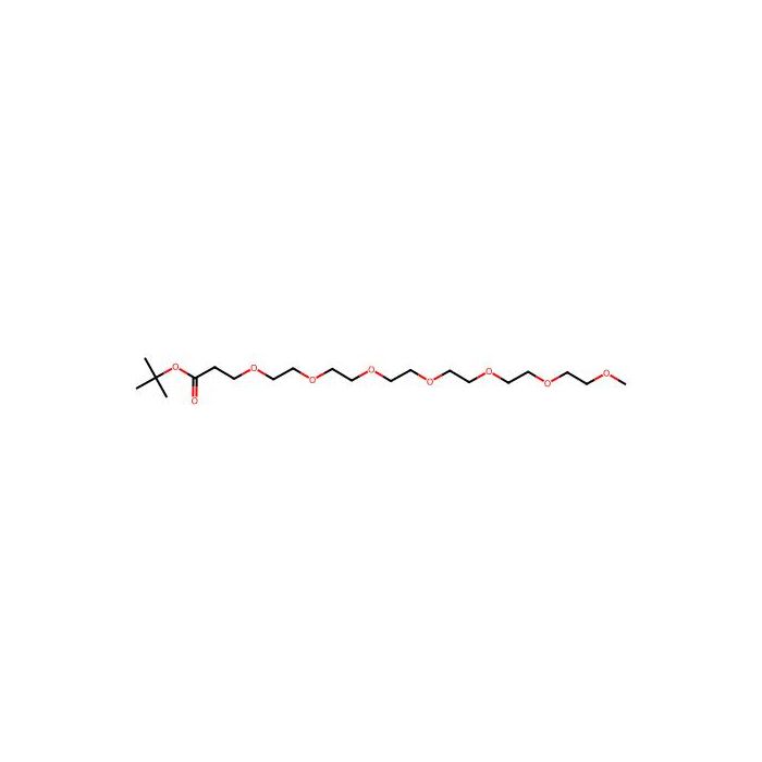m-PEG7-t-butyl ester - ≥98% CAS No(874208-90-9) by Aladdin Scientific