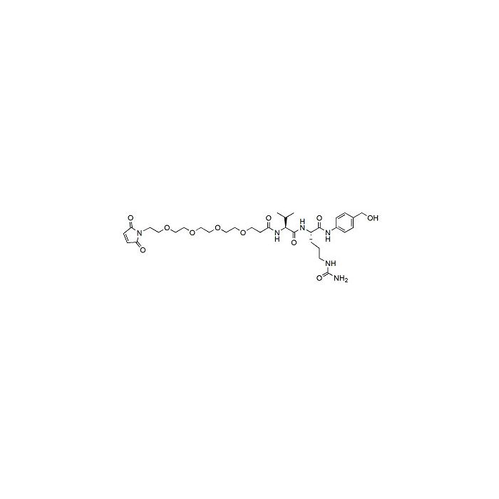 Mal-PEG4-Val-Cit-PAB-OH - ≥96% CAS No(2055041-39-7) by Aladdin Scientific