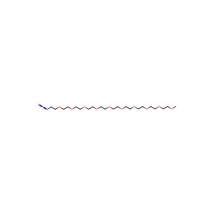 m-PEG10-azide - ≥98% CAS No(2112738-12-0) by Aladdin Scientific
