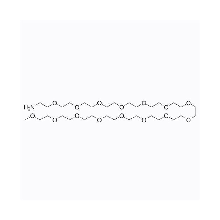 m-PEG15-amine - ≥98% CAS No(2745717-94-4‌) M596446 by Aladdin Scientific