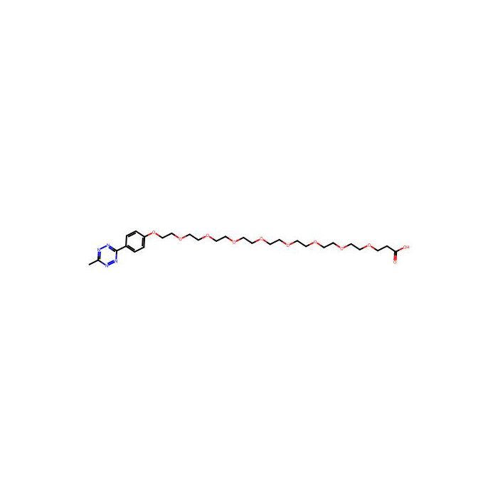 Methyltetrazine-PEG8-acid - ≥95% CAS No(2183440-33-5) by Aladdin Scientific