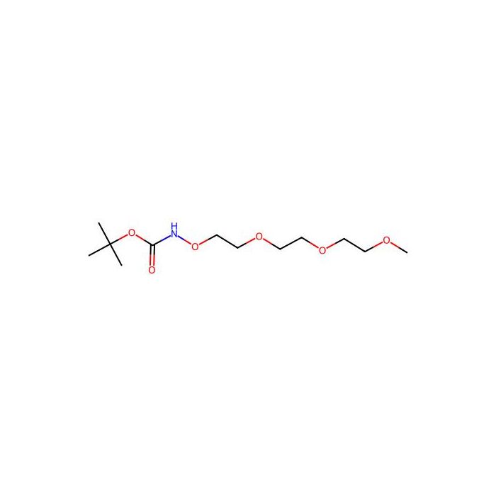 m-PEG3-ONHBoc - ≥98% CAS No(1835759-87-9) by Aladdin Scientific