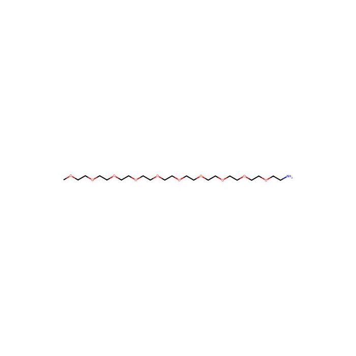 m-PEG10-amine - ≥98% CAS No(1383658-09-0) by Aladdin Scientific