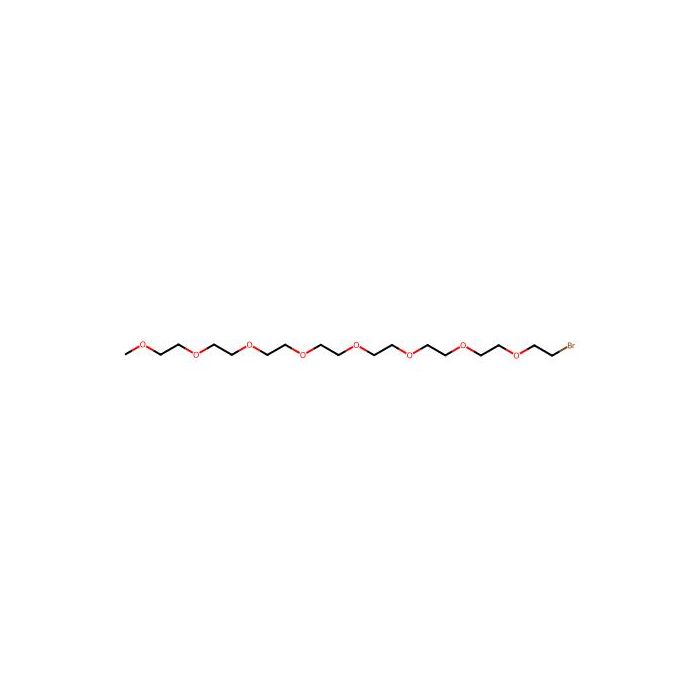m-PEG8-bromide - ≥98% CAS No(1056881-04-9) by Aladdin Scientific