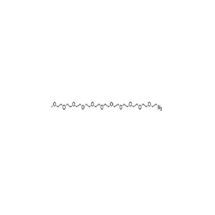m-PEG11-azide - ≥98% CAS No(3053211-63-2) by Aladdin Scientific
