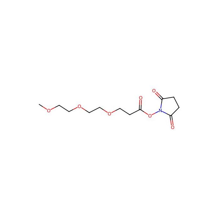 m-PEG3-NHS ester - ≥98% CAS No(876746-59-7) by Aladdin Scientific