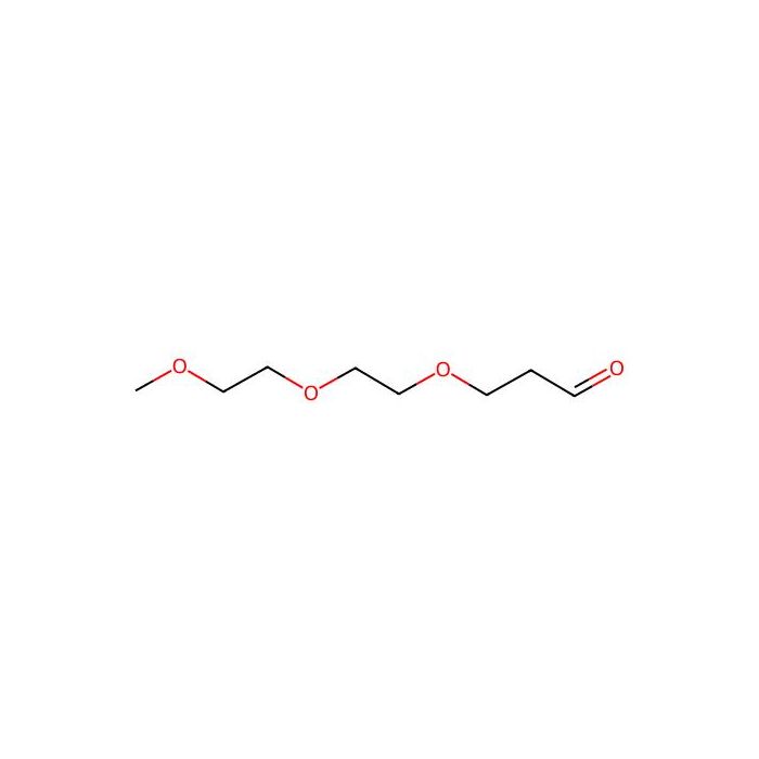 m-PEG3-aldehyde - ≥98% CAS No(356066-46-1) by Aladdin Scientific