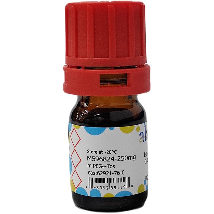 m-PEG4-Tos - ≥98% CAS No(62921-76-0) by Aladdin Scientific