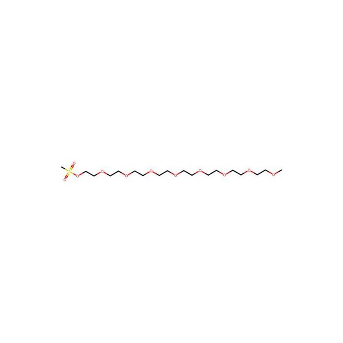 m-PEG9-Ms - ≥98% CAS No(1059588-19-0) by Aladdin Scientific