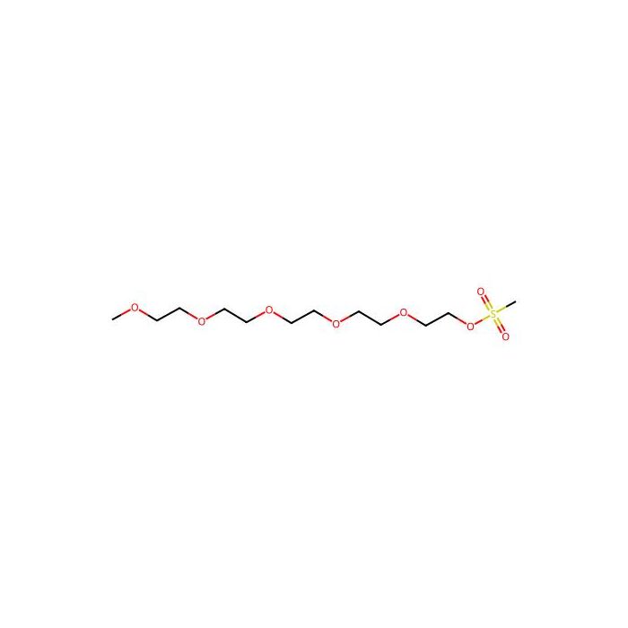 m-PEG6-Ms - ≥98% CAS No(130955-38-3) by Aladdin Scientific