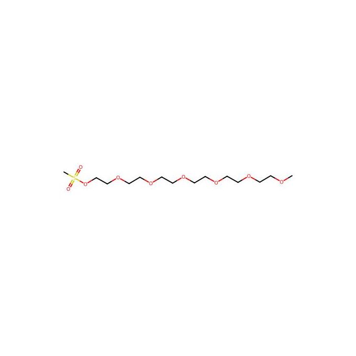 m-PEG7-Ms - ≥98% CAS No(130955-39-4) by Aladdin Scientific