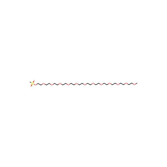 m-PEG13-Ms - ≥98% CAS No(1059604-93-1) by Aladdin Scientific