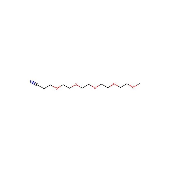 m-PEG5-nitrile - ≥98% CAS No(81836-41-1) by Aladdin Scientific