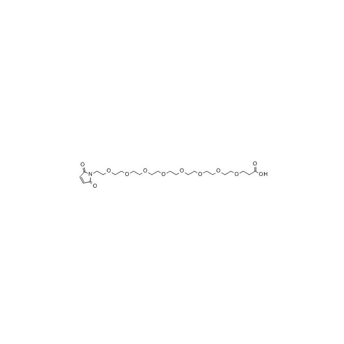 Mal-PEG8-acid - ≥95% CAS No(1818294-46-0) by Aladdin Scientific