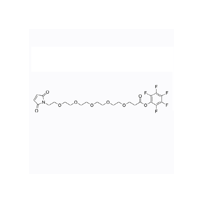 Mal-PEG5-PFP - ≥98% CAS No(1807512-46-4) by Aladdin Scientific