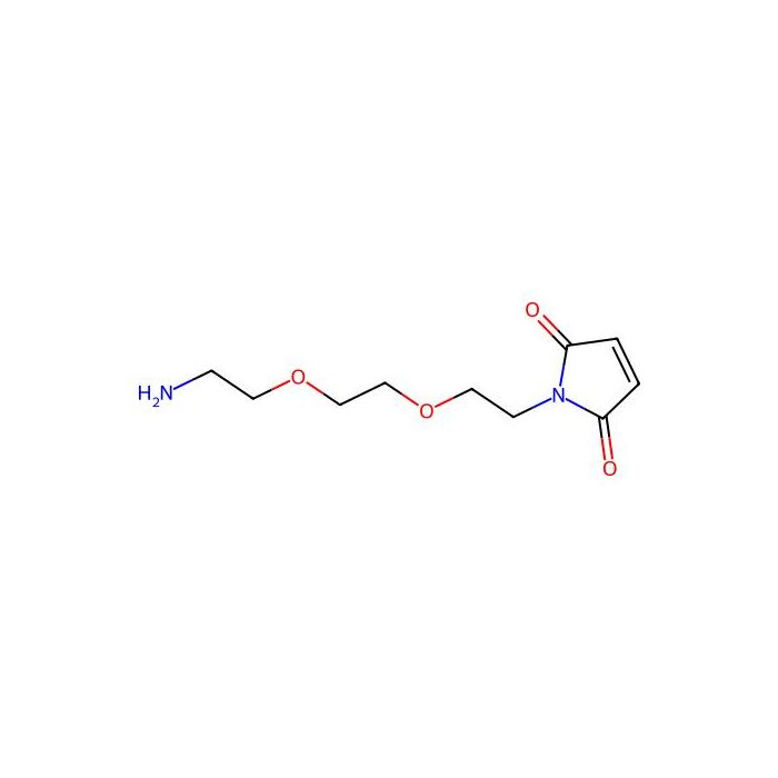 Mal-PEG2-amine TFA salt - ≥98% CAS No(660843-22-1) by Aladdin Scientific