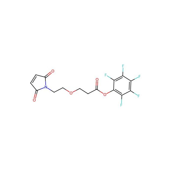Mal-PEG1-PFP - ≥98% CAS No(1807530-08-0) by Aladdin Scientific