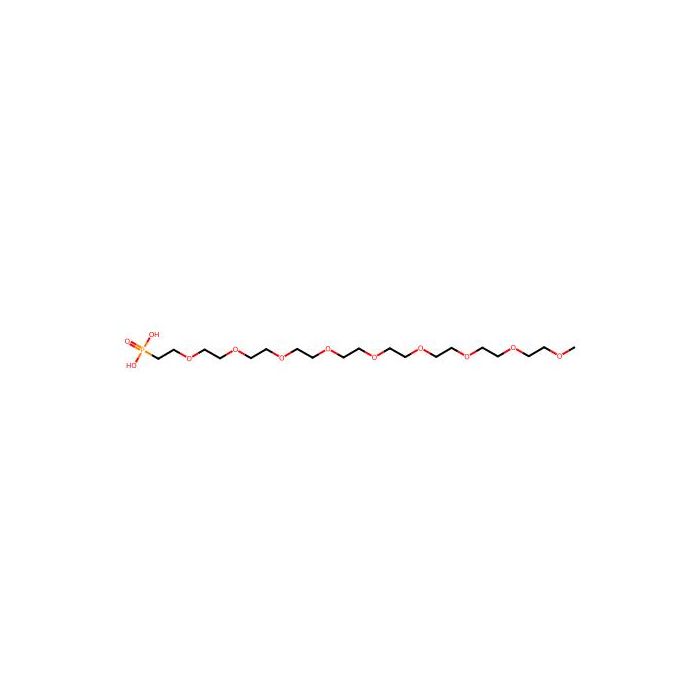 m-PEG9-phosphonic acid - ≥98% CAS No(2055016-25-4) by Aladdin Scientific