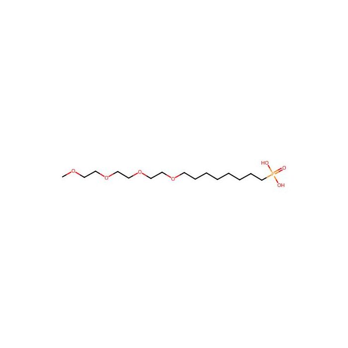 m-PEG4-(CH2)8-phosphonic acid - ≥96% CAS No(2028281-85-6) by Aladdin Scientific
