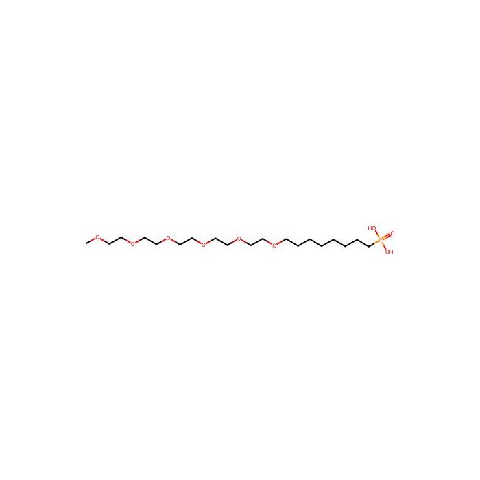 m-PEG6-(CH2)8-phosphonic acid - ≥96% CAS No(2028284-71-9) by Aladdin Scientific