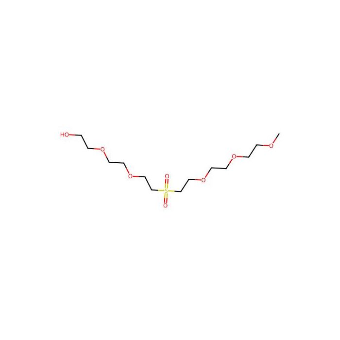 m-PEG3-Sulfone-PEG2-OH - ≥98% CAS No(1919045-00-3) by Aladdin Scientific